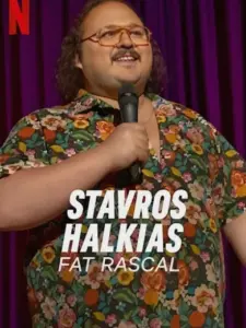 Stavros Halkias: Fat Rascal