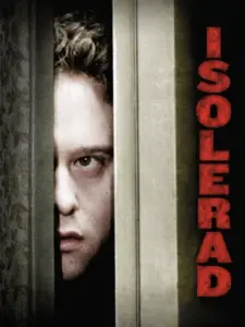 Isolerad