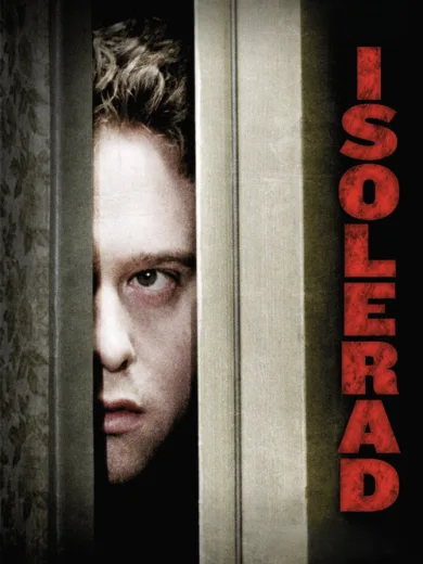 Isolerad