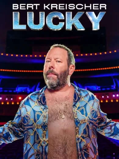 Bert Kreischer: Lucky