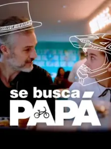 Ζητείται Μπαμπάς / Se busca papá