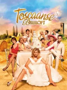 Toscaanse Bruiloft