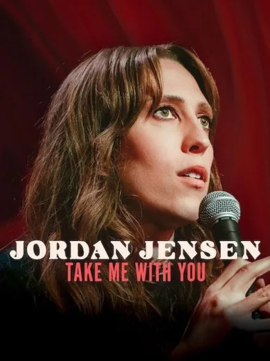 Jordan Jensen: Take Me with You