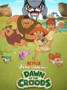 Η Αυγή των Κρουντς / Dawn of the Croods