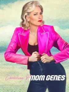 Christina P: Mom Genes