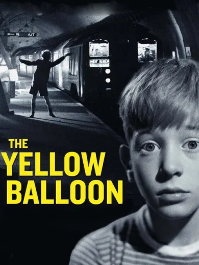 The Yellow Balloon