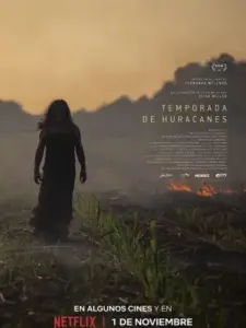 Temporada de huracanes