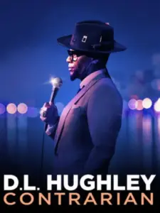 Ντι Ελ Χιούγκλι: Αντίθετος / D.L. Hughley: Contrarian