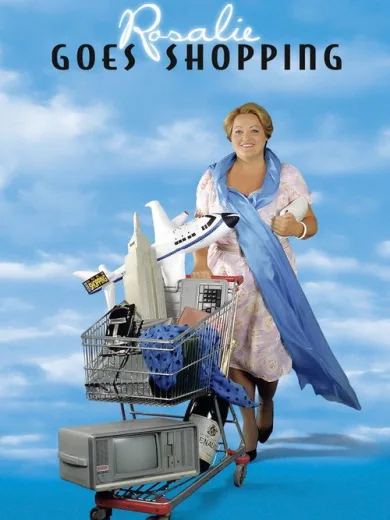 Rosalie Goes Shopping