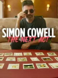 Simon Cowell: The Next Act