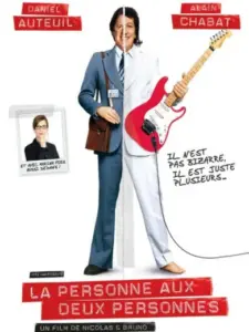 La Personne aux deux personnes