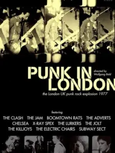Punk in London