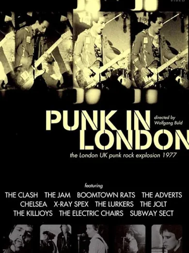 Punk in London