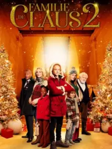 Οικογένεια Κλάους 2 / De Familie Claus 2