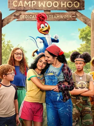Ο Γούντι ο Τρυποκάρυδος Πάει Κατασκήνωση / Woody Woodpecker Goes to Camp