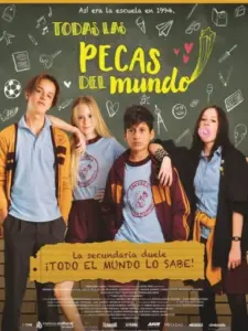 Όλες οι Φακίδες του Κόσμου / Todas las pecas del mundo