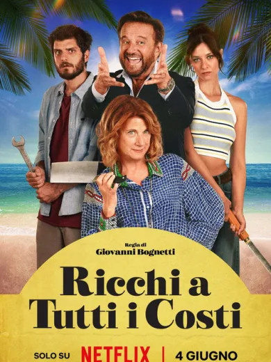 Ricchi a tutti i costi