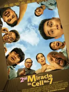 2nd Miracle in Cell No. 7