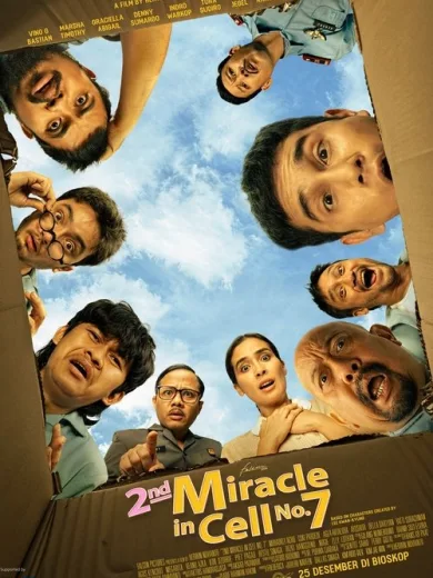 2nd Miracle in Cell No. 7
