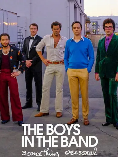The Boys in the Band: Something Personal