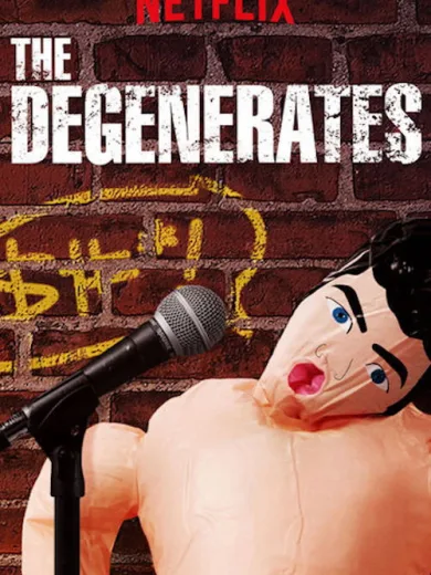 Οι Παρακμιακοί / The Degenerates