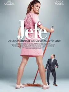 Αφεντικό / Jefe