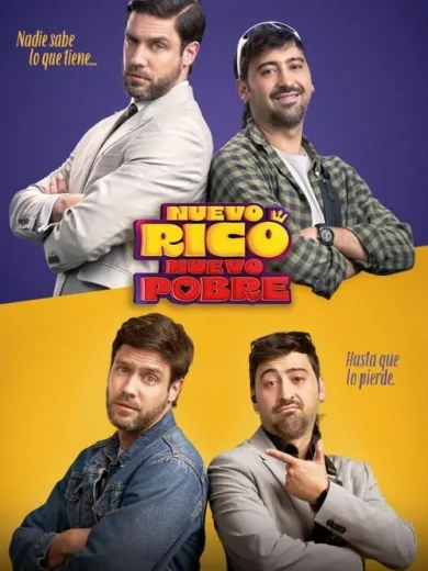 Nuevo Rico, Nuevo Pobre