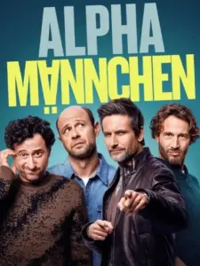 Αρσενικά / Alphamännchen