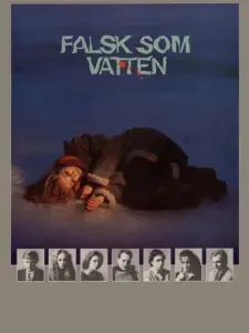 Falsk som vatten