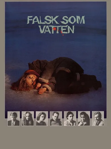 Falsk som vatten