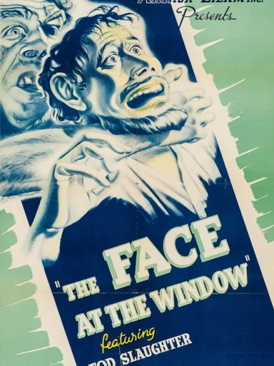 The Face at the Window