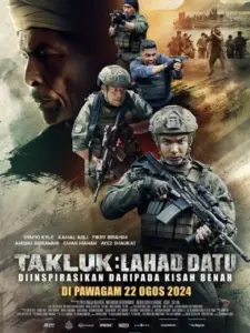 Takluk: Lahad Datu
