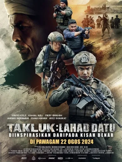 Takluk: Lahad Datu