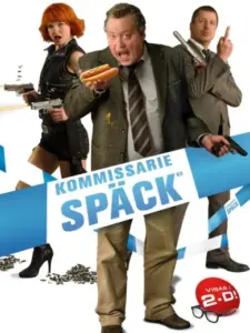 Kommissarie Späck