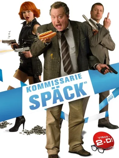 Kommissarie Späck
