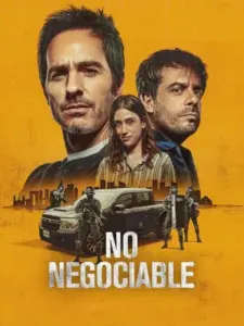 Διπλή Διαπραγμάτευση / No negociable