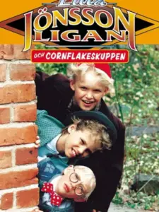 Lilla Jönssonligan och cornflakeskuppen