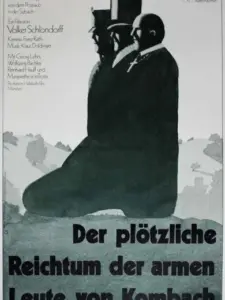 Der plötzliche Reichtum der armen Leute von Kombach