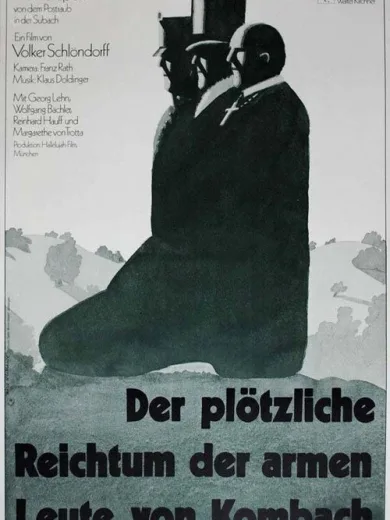 Der plötzliche Reichtum der armen Leute von Kombach