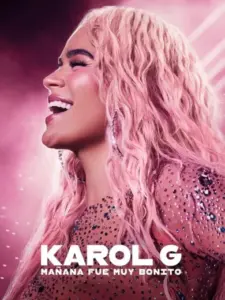 Karol G:  Το Αύριο Ήταν Όμορφο / Karol G: Mañana fue muy bonito