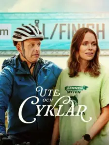 Ute och cyklar