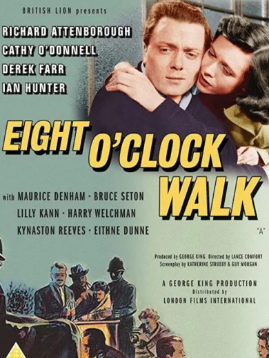 Eight O’Clock Walk