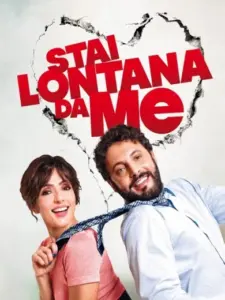 Stai lontana da me