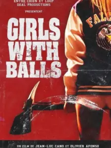 Κορίτσια με Κότσια / Girls with Balls