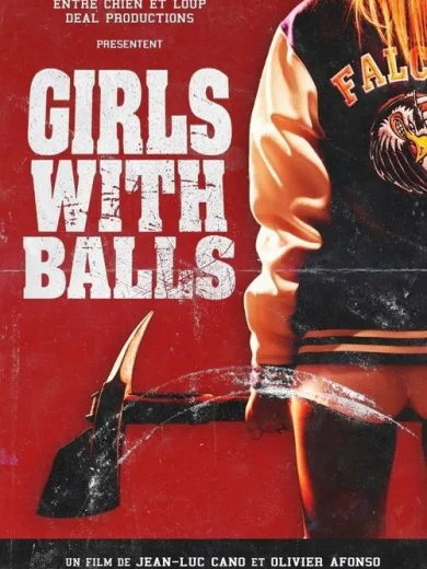 Κορίτσια με Κότσια / Girls with Balls
