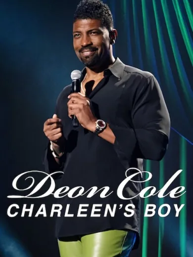 Deon Cole: Charleen’s Boy