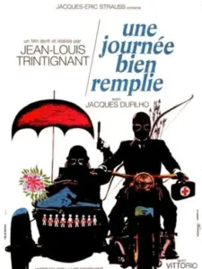 Une journée bien remplie