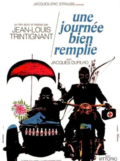 Une journée bien remplie