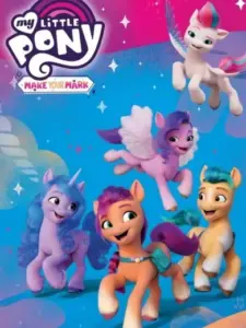My Little Pony: Άφησε το Σημάδι σου / My Little Pony: Make Your Mark