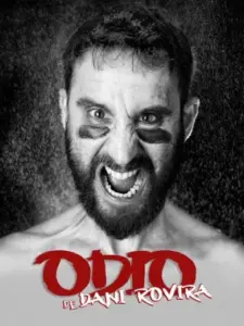 Odio, de Dani Rovira